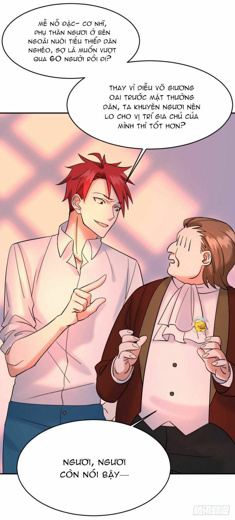 trời sinh một đôi?! ta từ chối! chapter 6 12