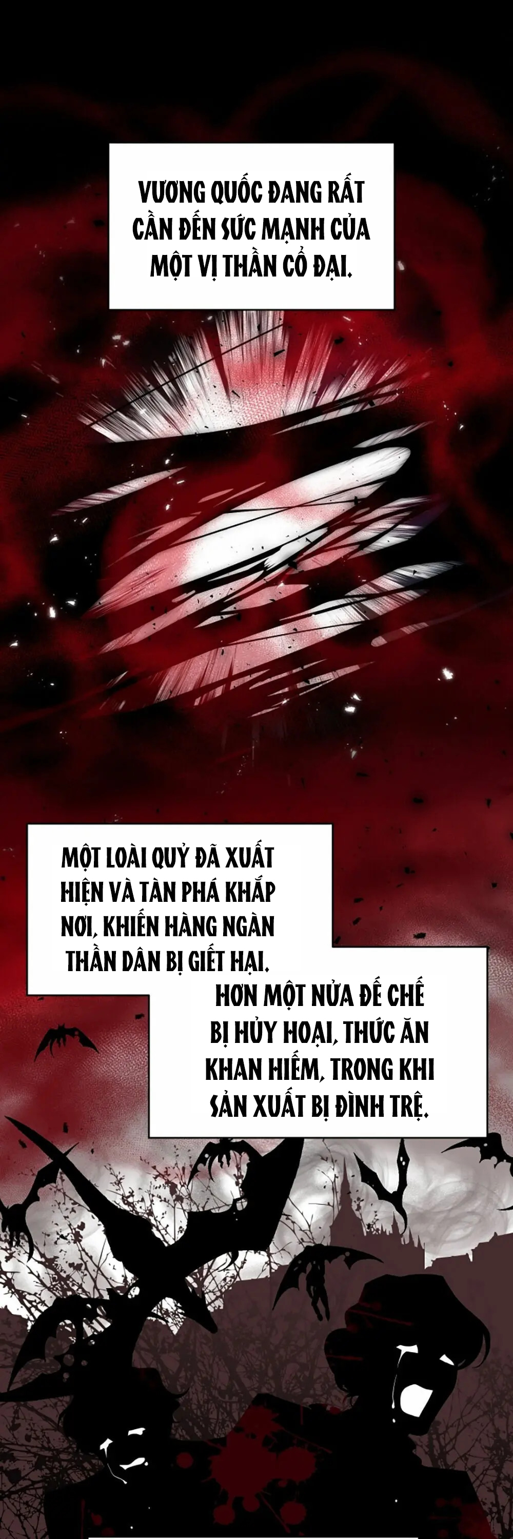 nàng công chúa trở thành vật hiến tế chapter 1 5