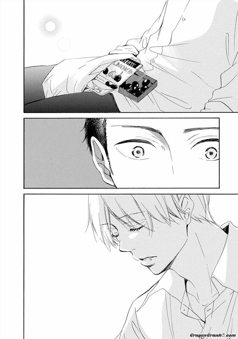 hatsukoi wa gunjou ni tokeru chapter 1 37