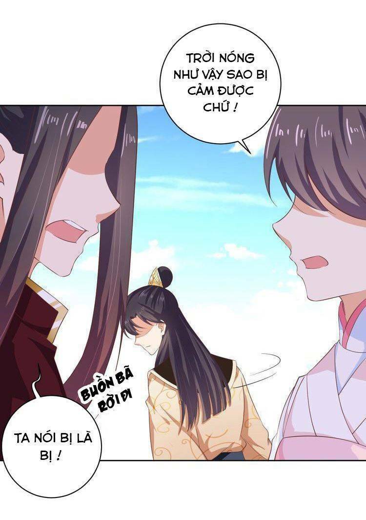 ngạo kiều vương gia huyên náo phi chapter 43 34