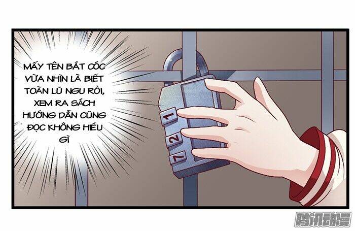 người ba độc thân chapter 11 11