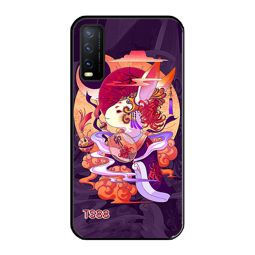 Ốp Lưng Dẻo Dành Cho VIVO Y12S