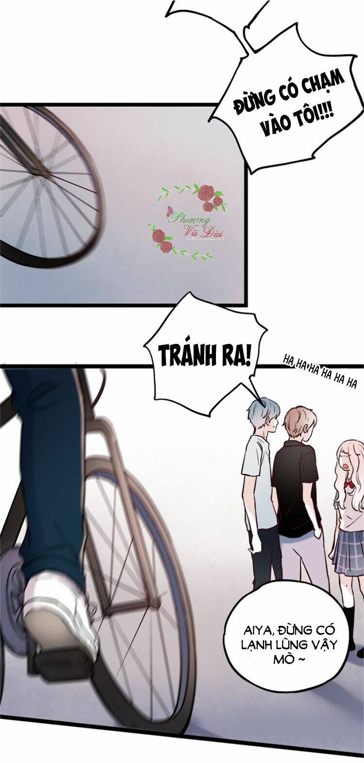trạch thượng tịch mịch huỳnh hỏa chapter 3 52