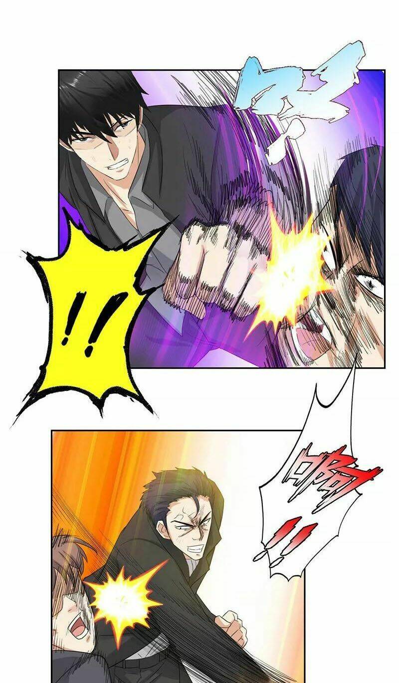 học viện cao thủ chapter 72 7