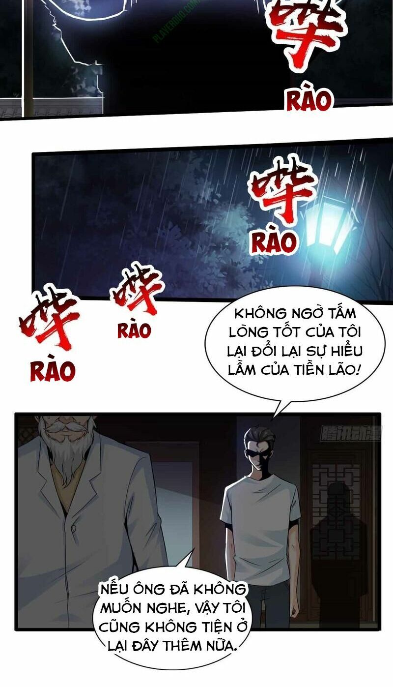 nhóm giao lưu của địa phủ chapter 48 5