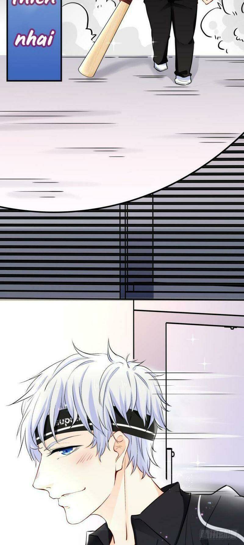 nhân ngư học trưởng, đừng ôm ta! chapter 13 33