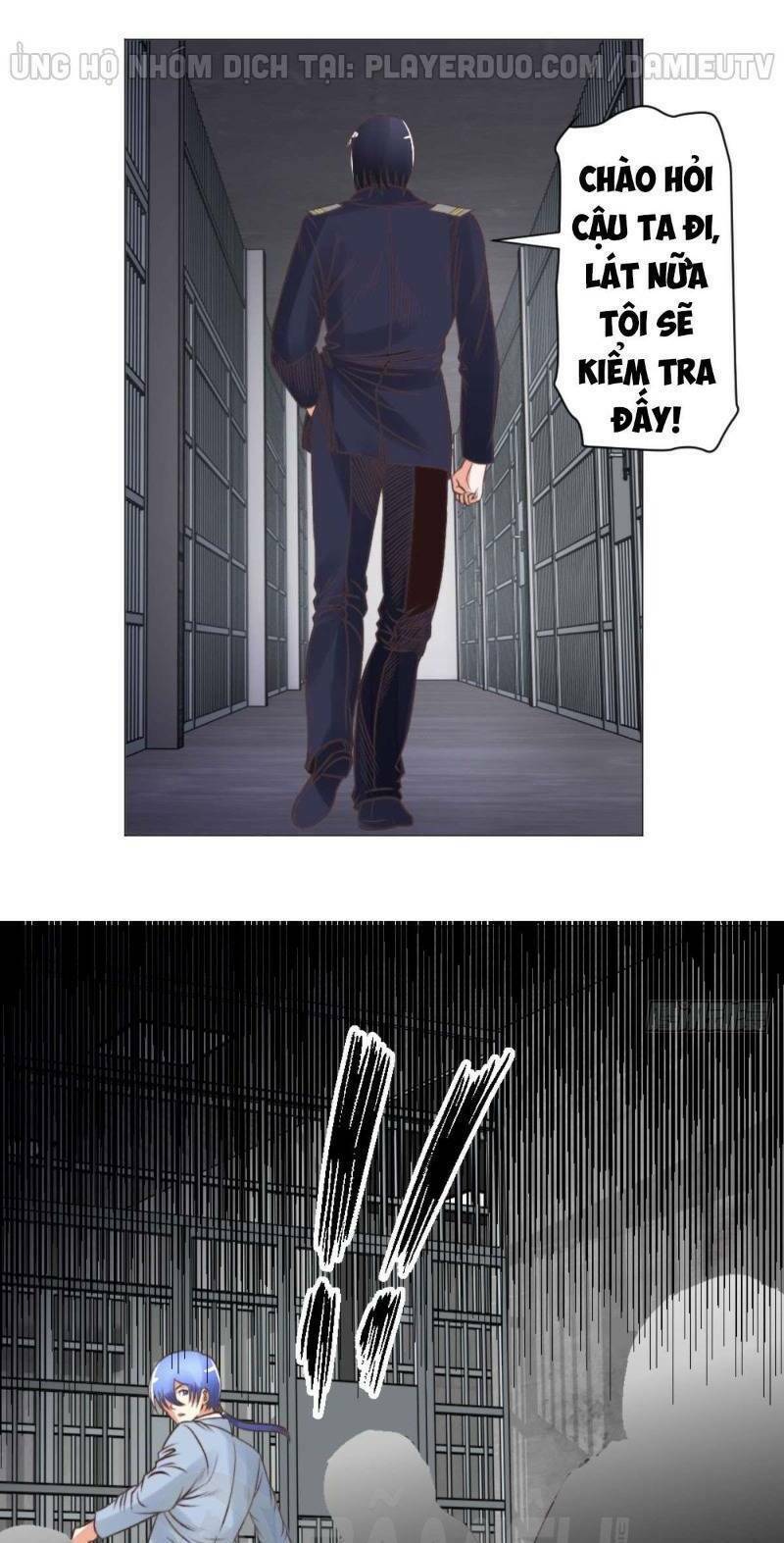 thấu thị y thánh chapter 49 23