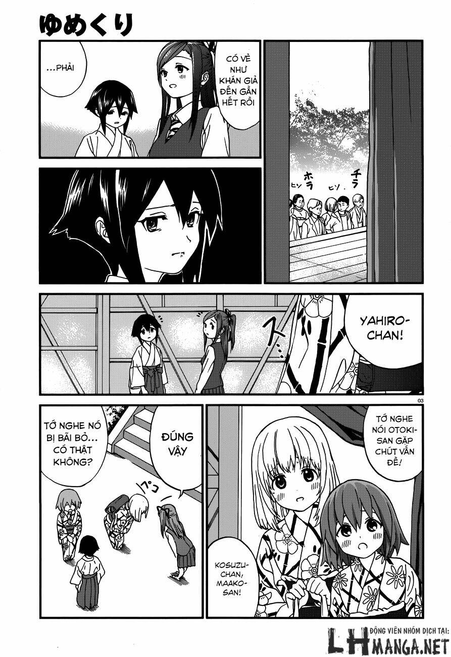 yumekuri chapter 14 8