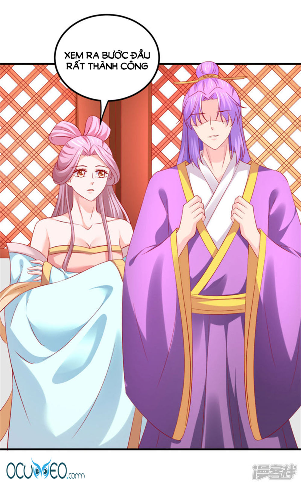 từ đây vương gia không thượng triều sớm chapter 44 11