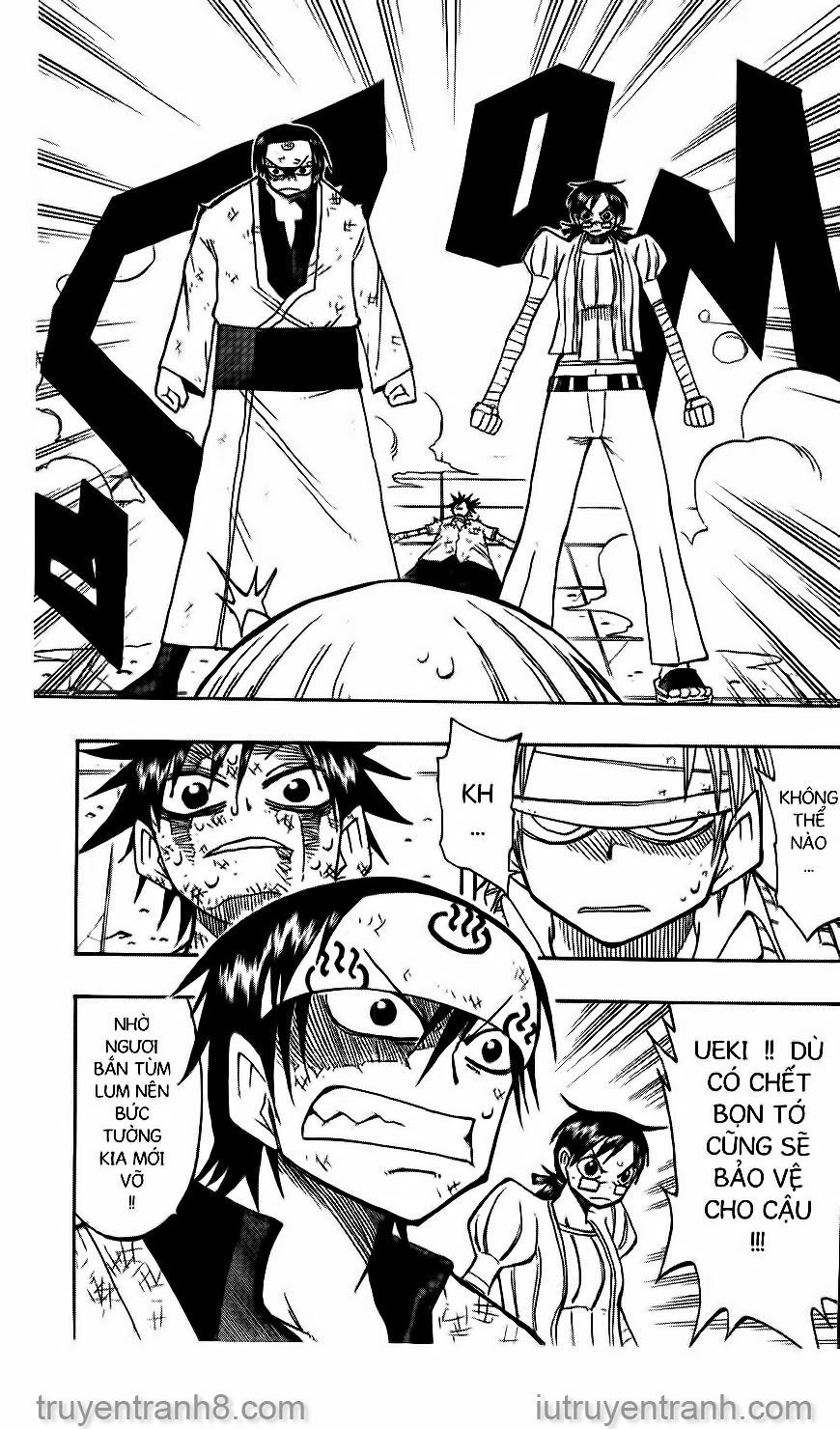 law of ueki chapter 80 18