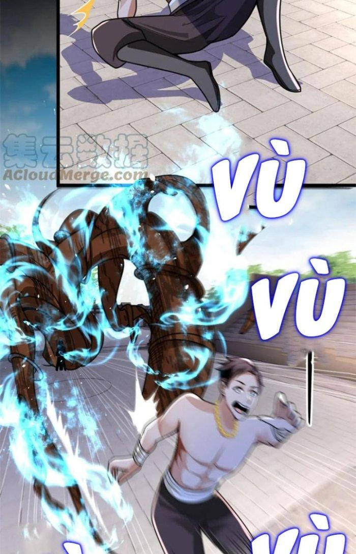 ta nuôi ma quỷ ở trấn ma ti chapter 30 29