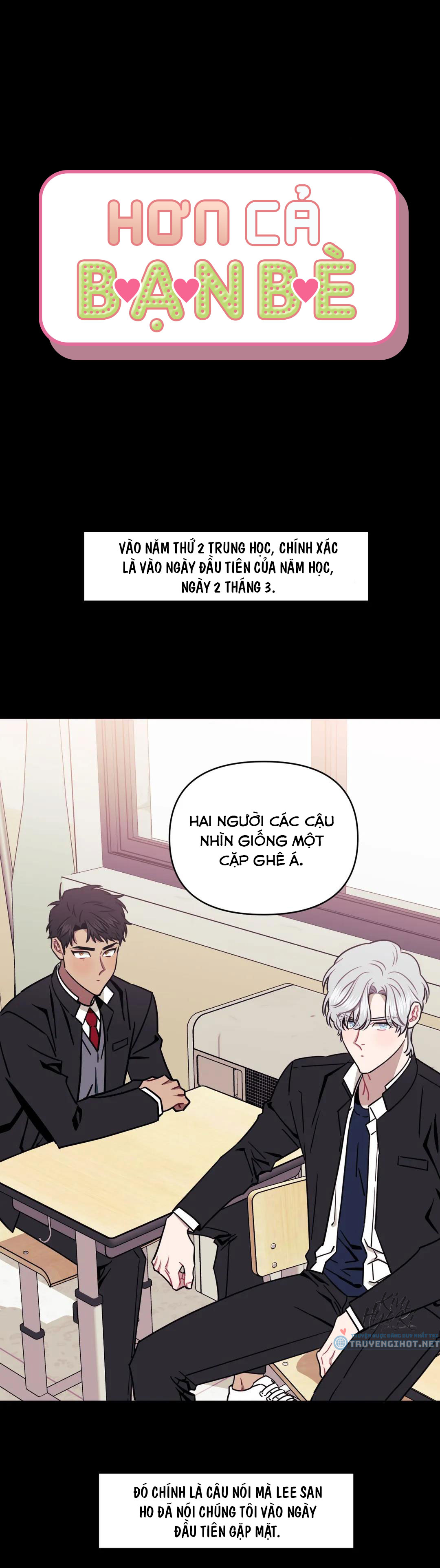 hơn cả bạn bè chapter 17 1