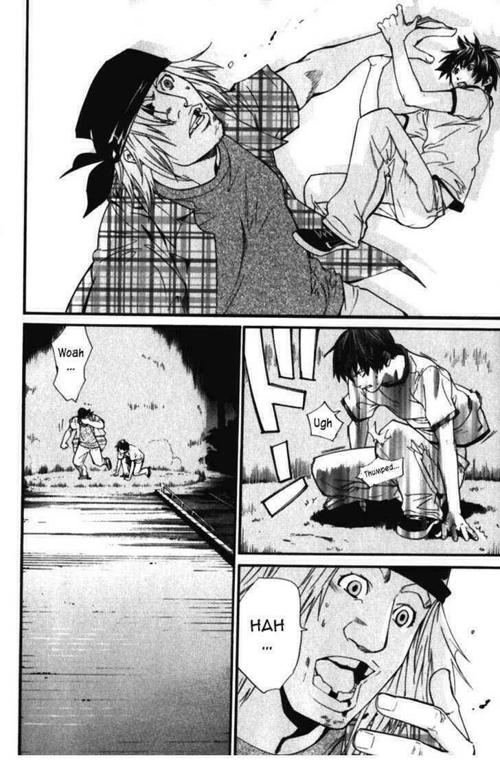 alive - the final evolution chapter 54 35