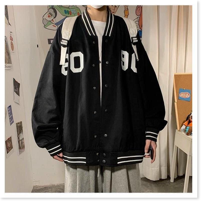 ÁO KHOÁC DÙ NAM BOMBER NAM FORM RỘNG,CHẤT LIỆU THOÁNG MÁT THỜI TRANG MỚI KME