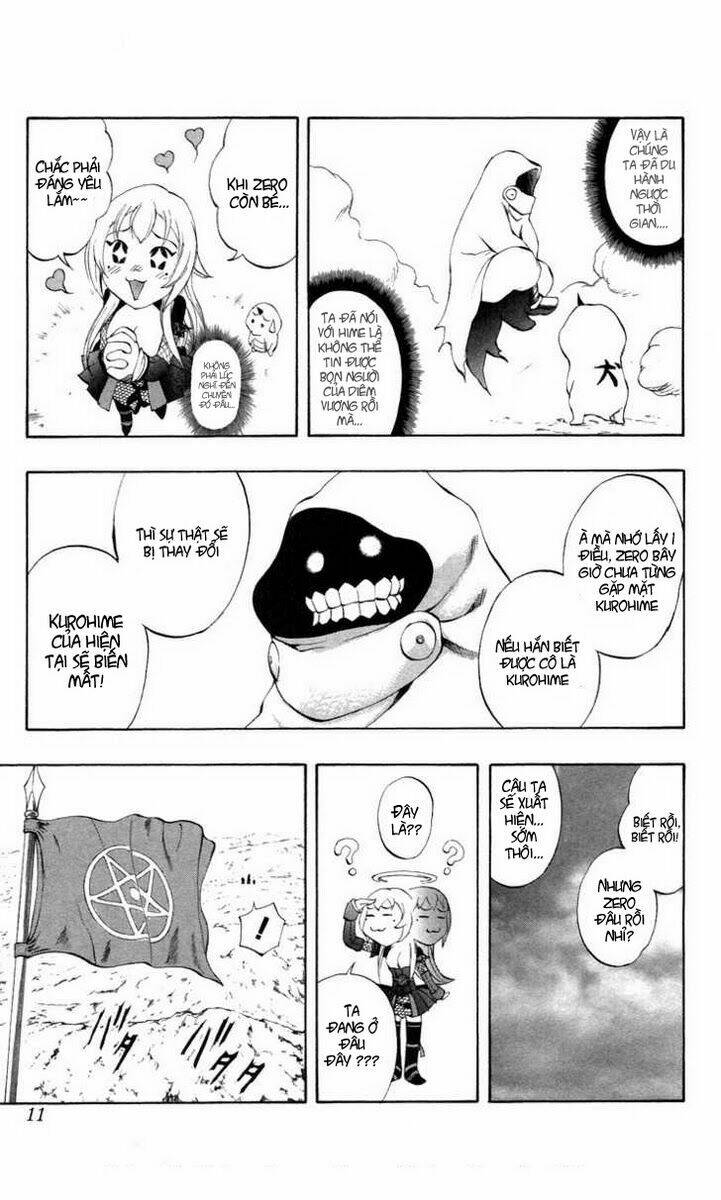 phù thủy phép thuật chapter 39 12