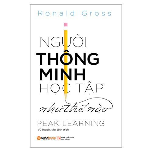 Người thông minh học tập như thế nào  - Bản Quyền