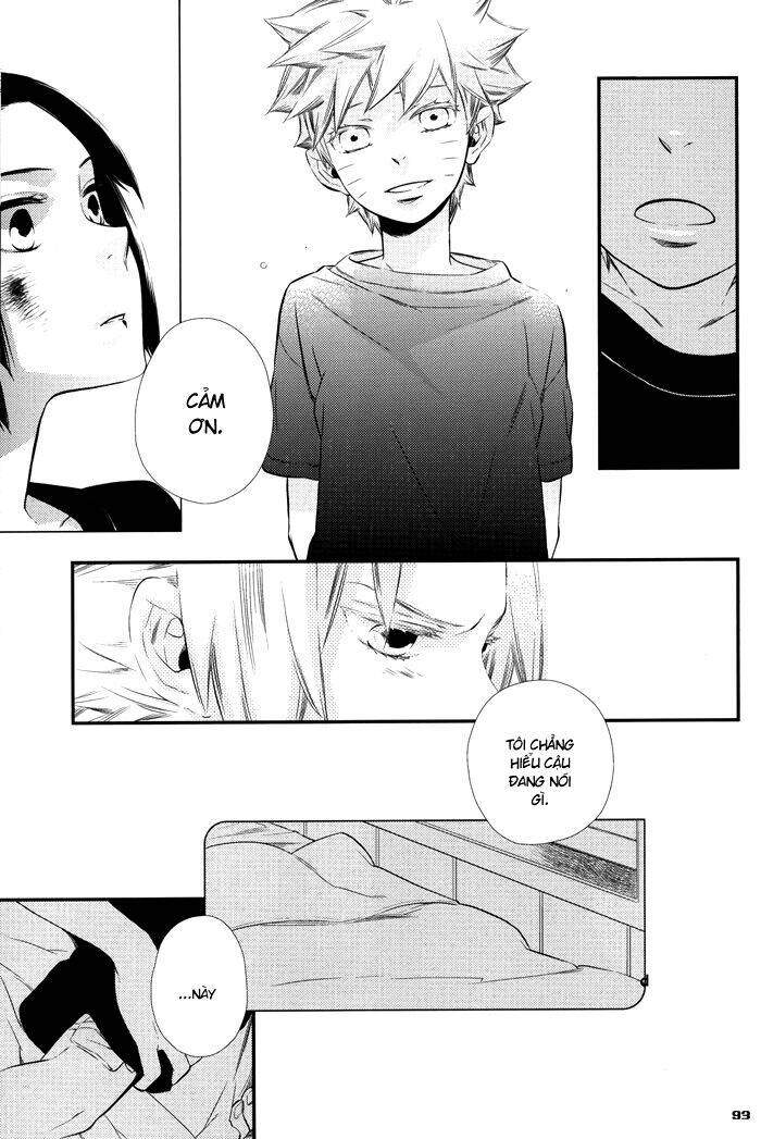 cửu vĩ hồ ly - doujinshi timeline chapter 4 12