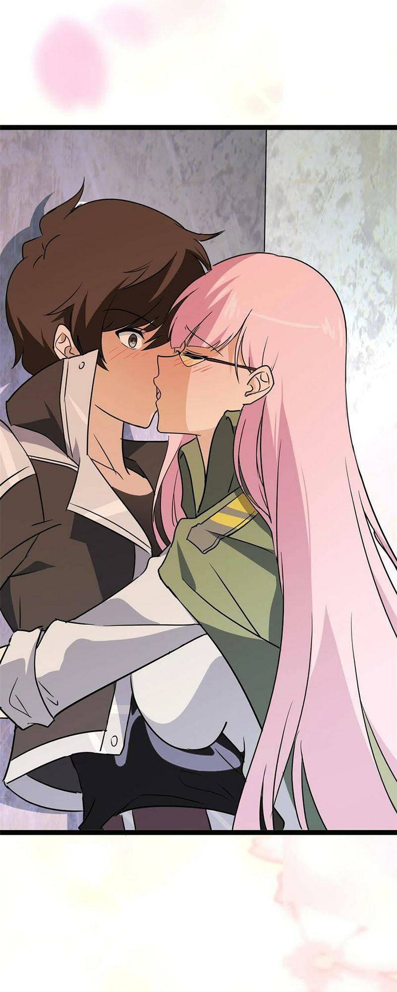 bạn gái virus của tôi chapter 370 21