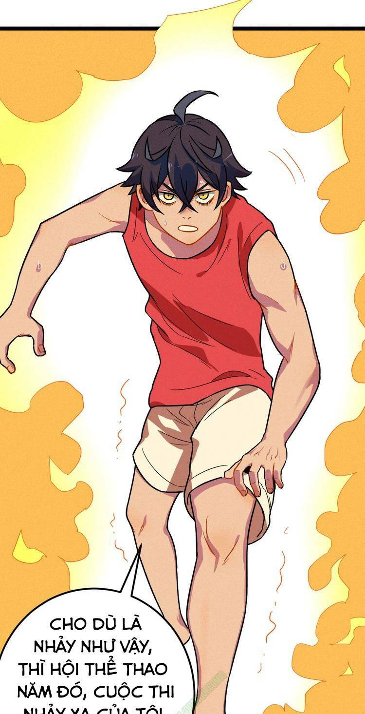 tu chân cuồng thiếu tại vườn trường chapter 39 22