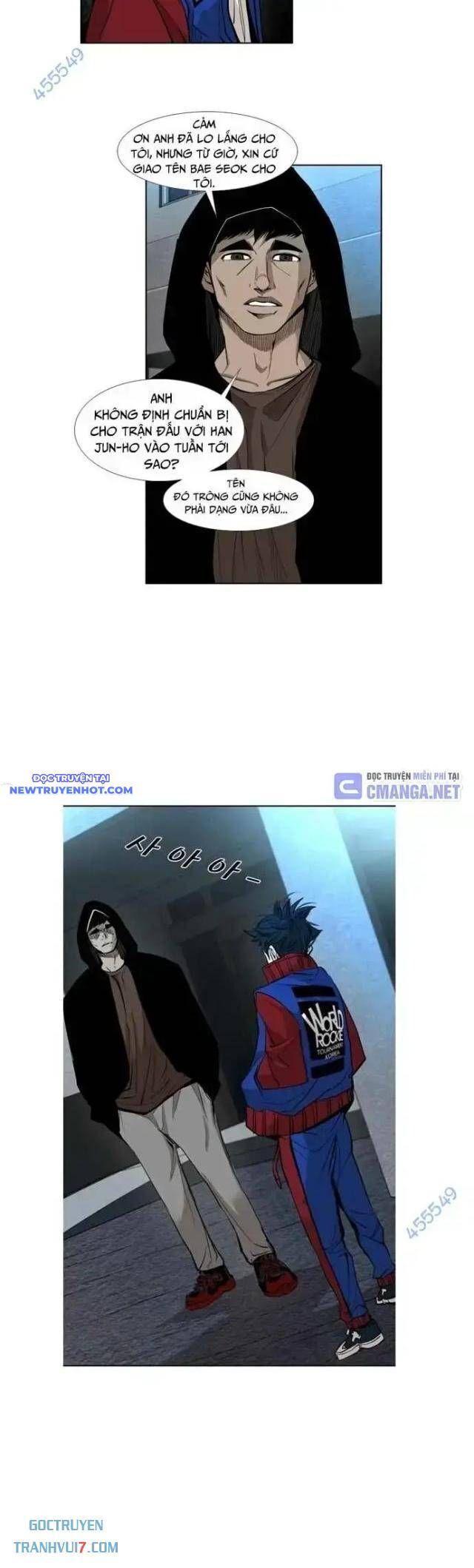 shark - cá mập chapter 158 26