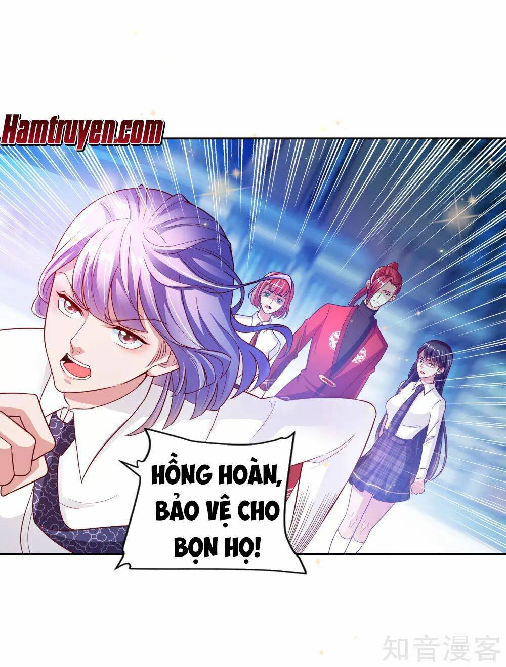 chí tôn toàn năng chapter 16 8