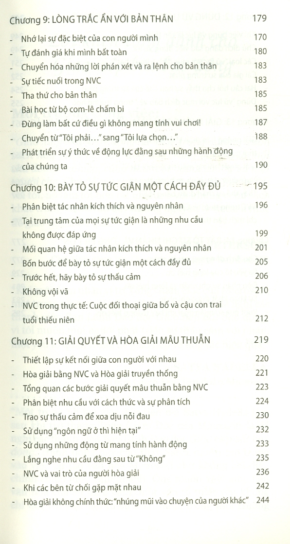 [Nhập 1212B15K giảm 15K đơn 199K] GIAO TIẾP BẤT BẠO ĐỘNG (Nonviolent Communication) - Marshall B. Rosenberg, Ph.D - Lê Nguyễn Trần Huỳnh dịch - Tái bản 2023 - (bìa mềm)