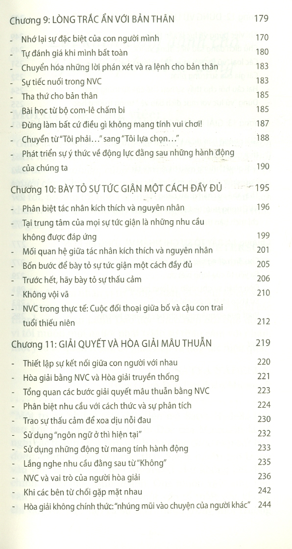 GIAO TIẾP BẤT BẠO ĐỘNG (Nonviolent Communication) - Marshall B. Rosenberg, Ph.D - Lê Nguyễn Trần Huỳnh dịch - Tái bản 2023 - (bìa mềm)