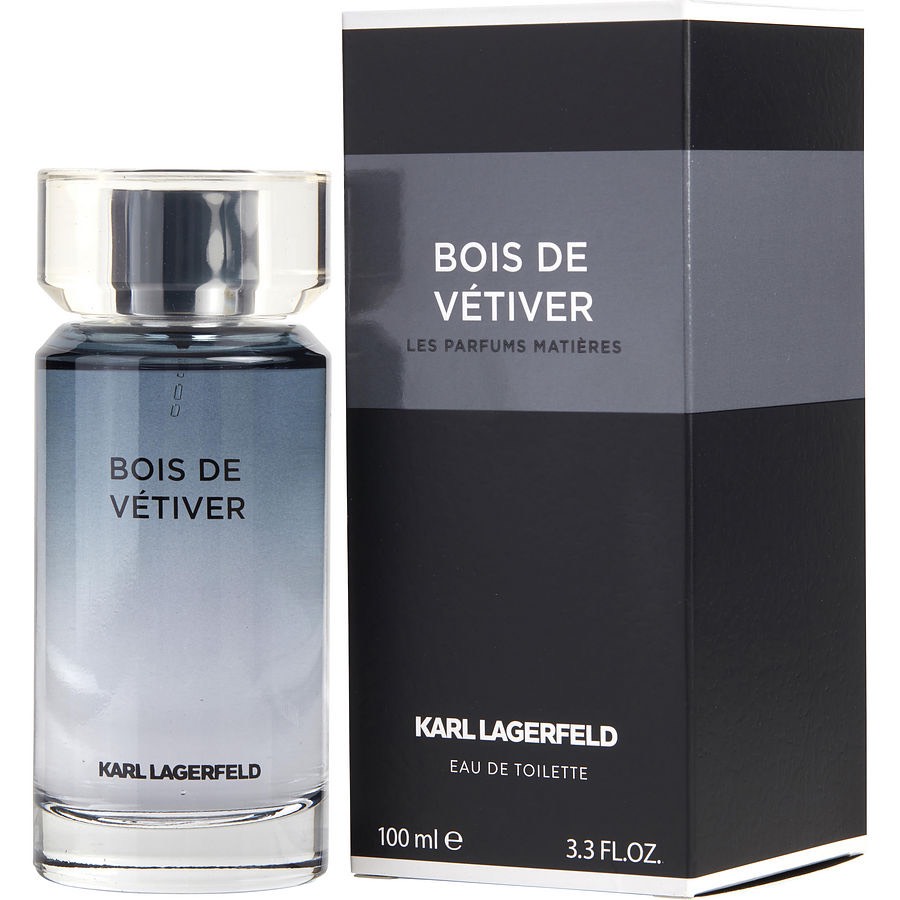 Nước hoa nam Karl Lagerfeld Bois De Vetiver EDT 100ml