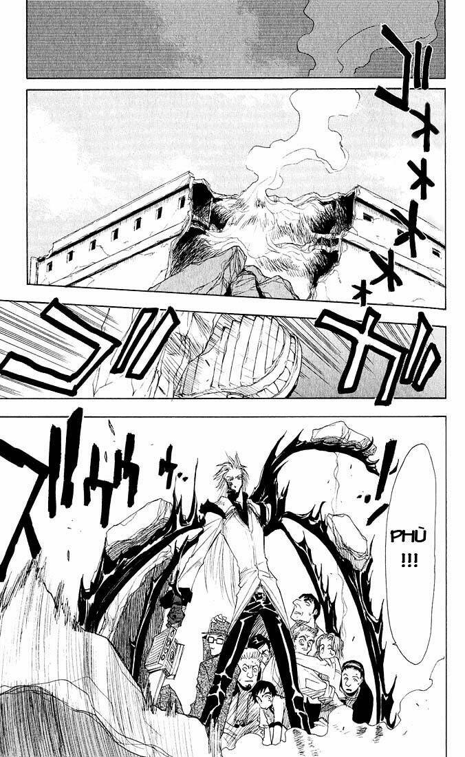 bột cương thi chapter 8 19