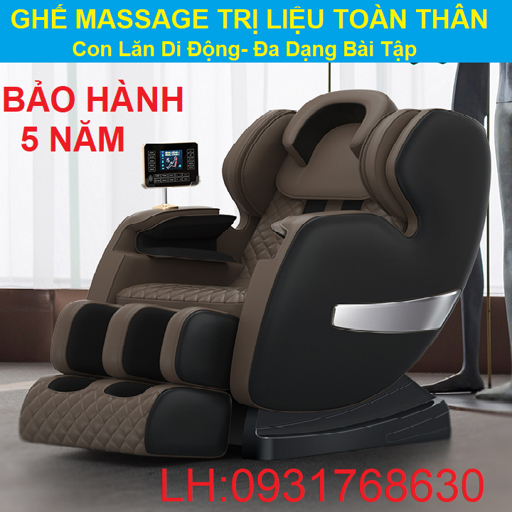 [ CÓ ẢNH THẬT] Ghế Mát XA Trục SL Thông Minh , Ghế Massage  SL/M9 Cao Cấp, Ghế Mát-xa Trị Liệu , Ghế Phân Khúc Cao Cấp