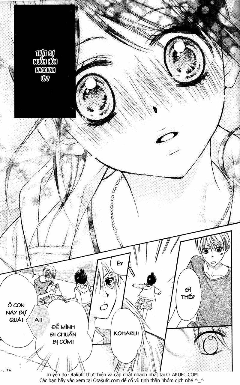 hachimitsu ni hatsukoi chapter 23 25