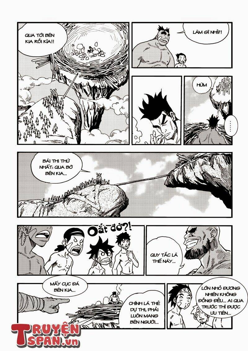 chiến binh totem chapter 5 15