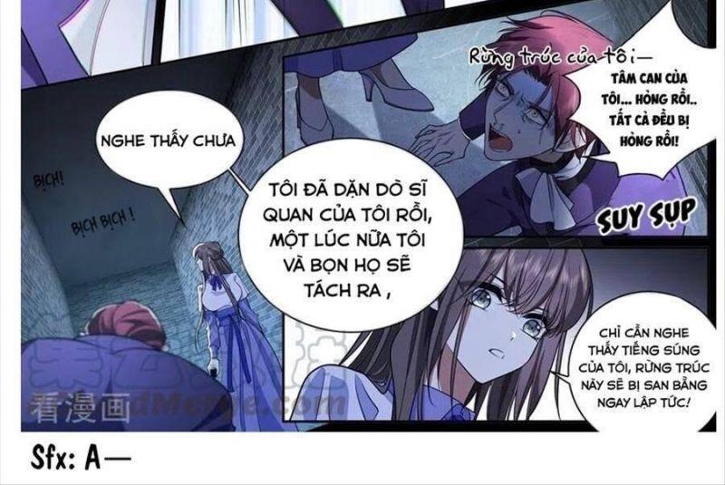 thiếu soái! vợ ngài lại bỏ trốn chapter 392 8