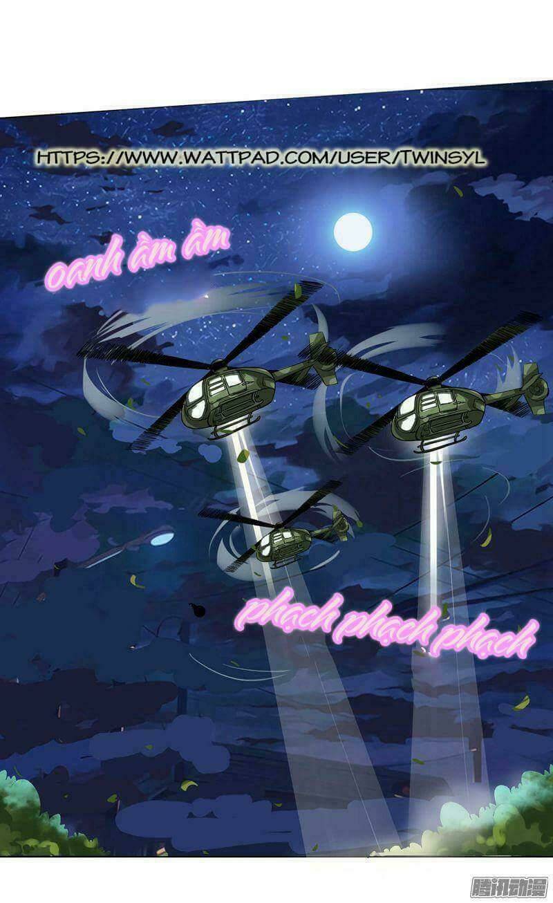 bá đạo trung khuyển tìm ái ký chapter 21 11