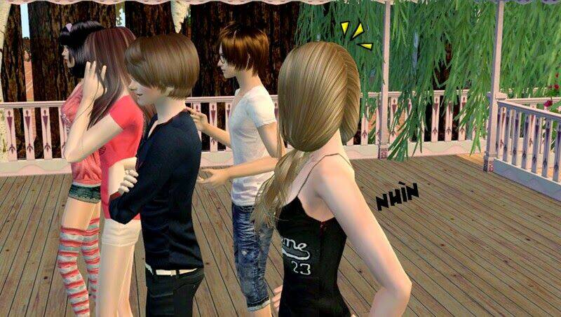 viên đạn bạc [truyện sims 2] chapter 21 80