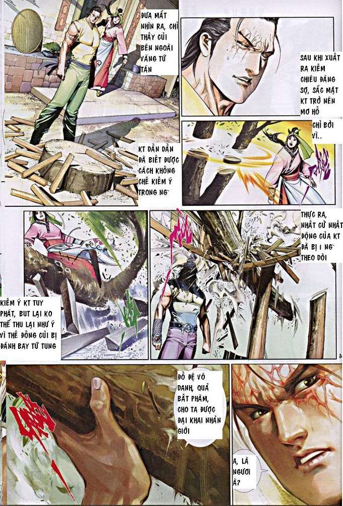 phong vân chapter 445 23