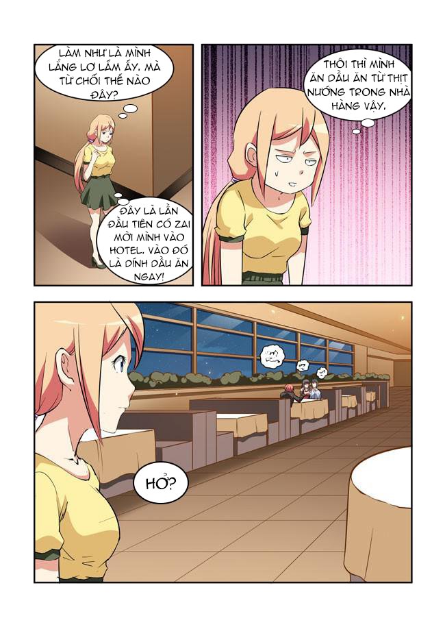 i am killer maid chapter 26 4