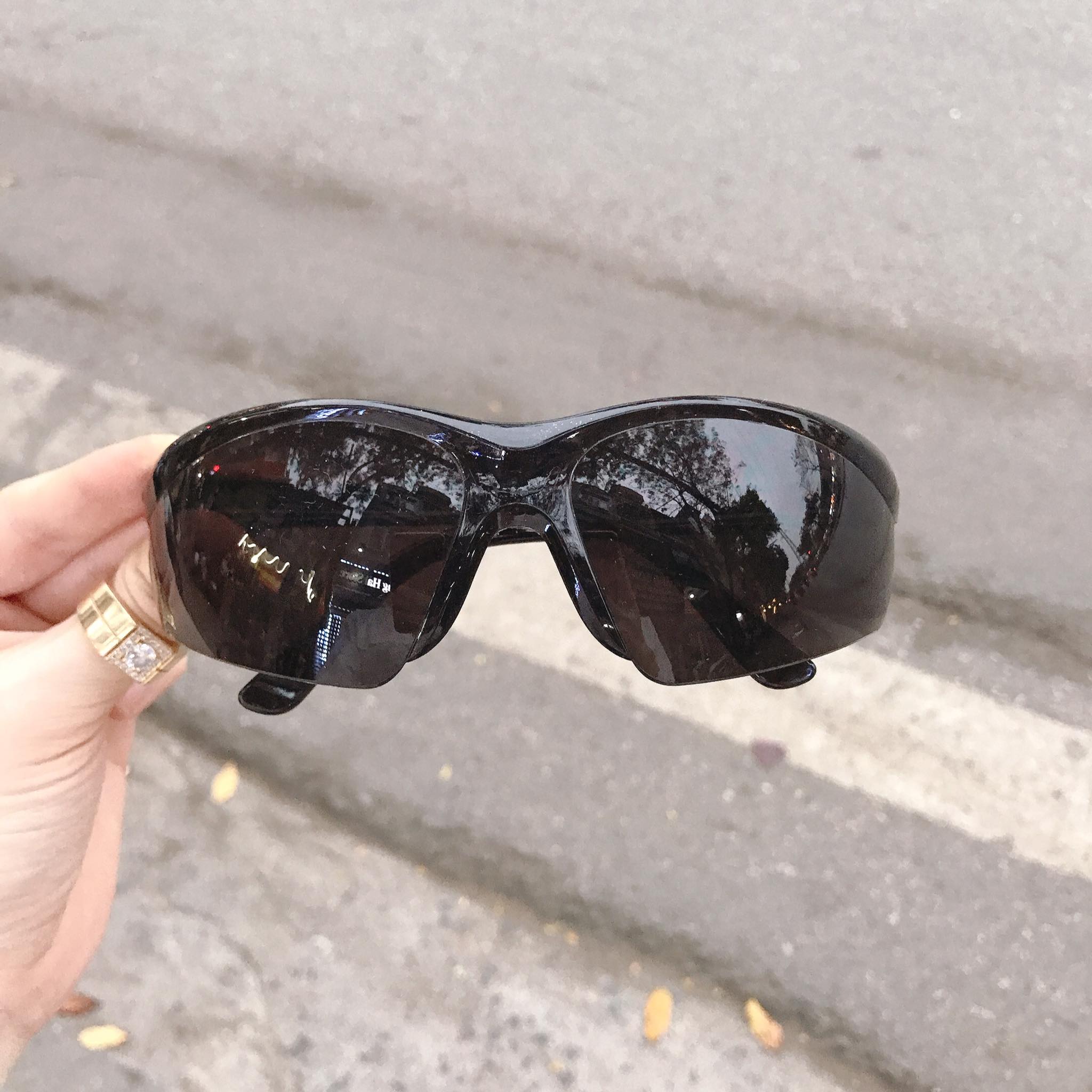 Kính xinh đi đường, đi phượt dáng ôm + Tặng phụ kiện kèm theo