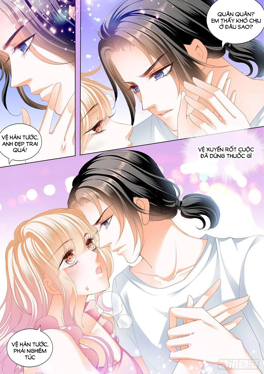 bá đạo tiểu thúc, xin trêu chọc vừa thôi! chapter 190 1