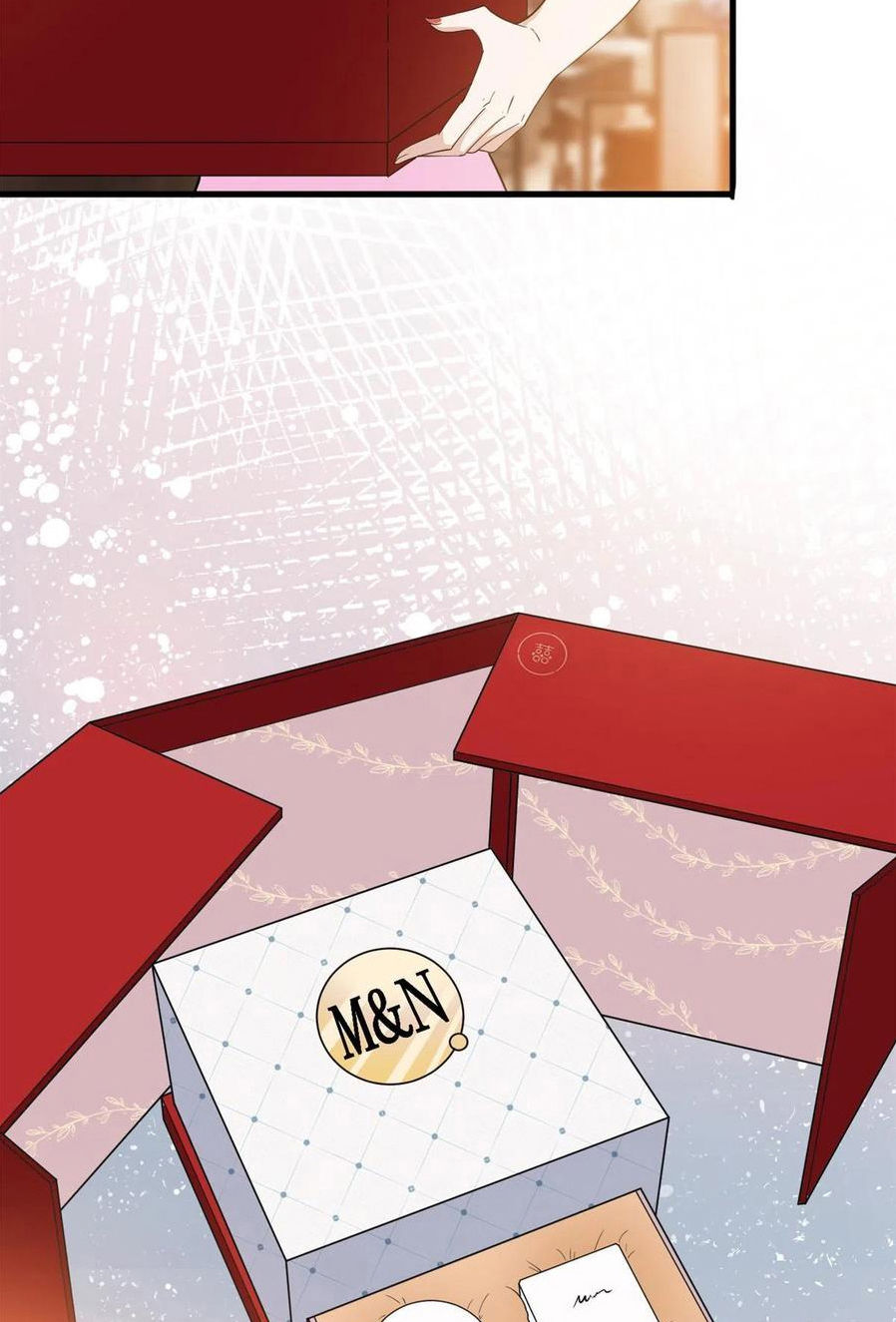 thí hôn lão công, cần giúp sức chapter 544 9