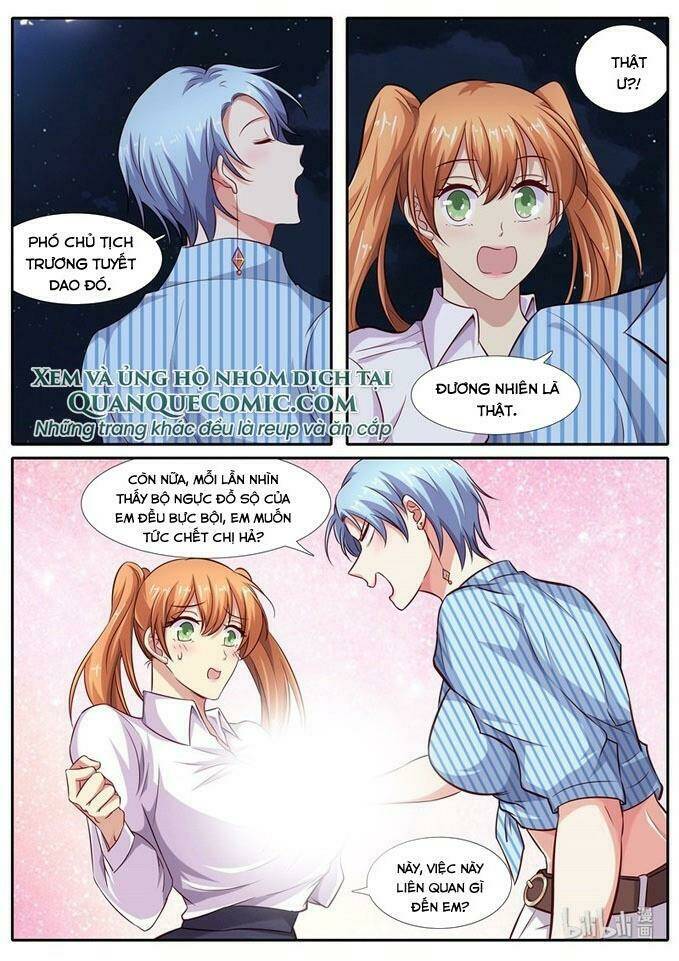 vương bài cao thủ của nữ tổng tài chapter 58 11