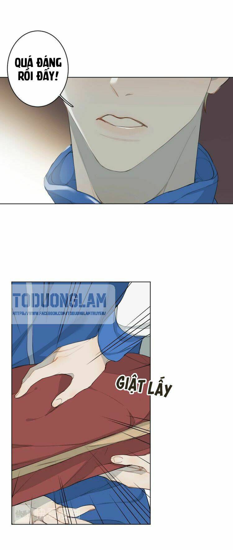 xúc bất khả cập chapter 3 37