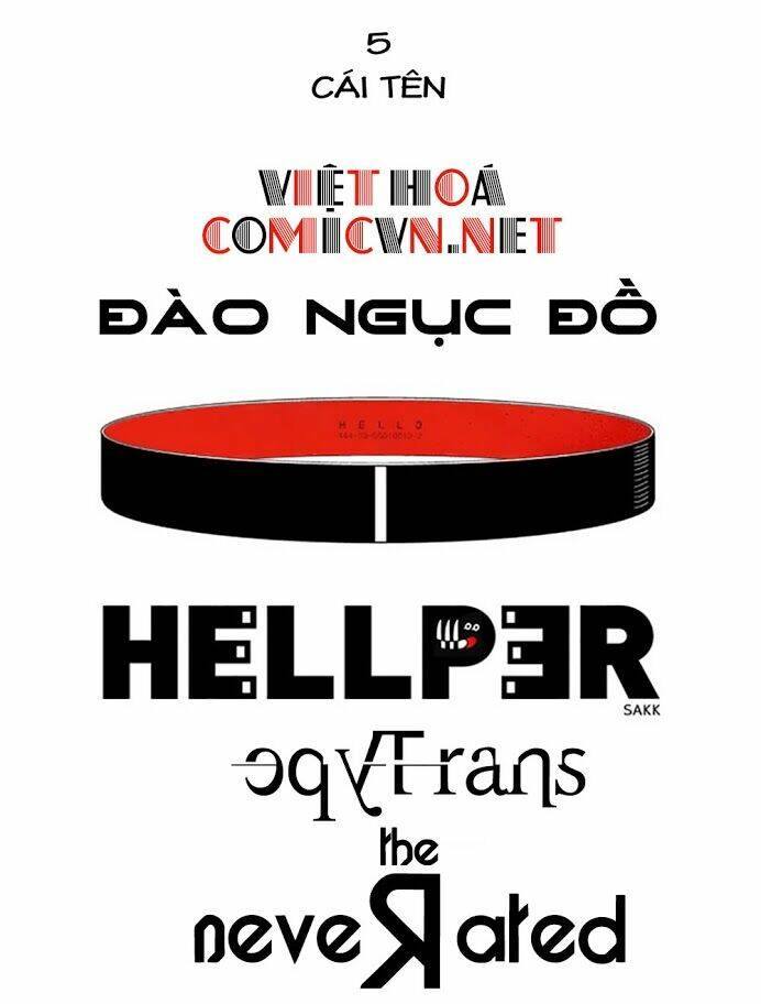 hành trình thoát khỏi địa ngục chapter 5 1