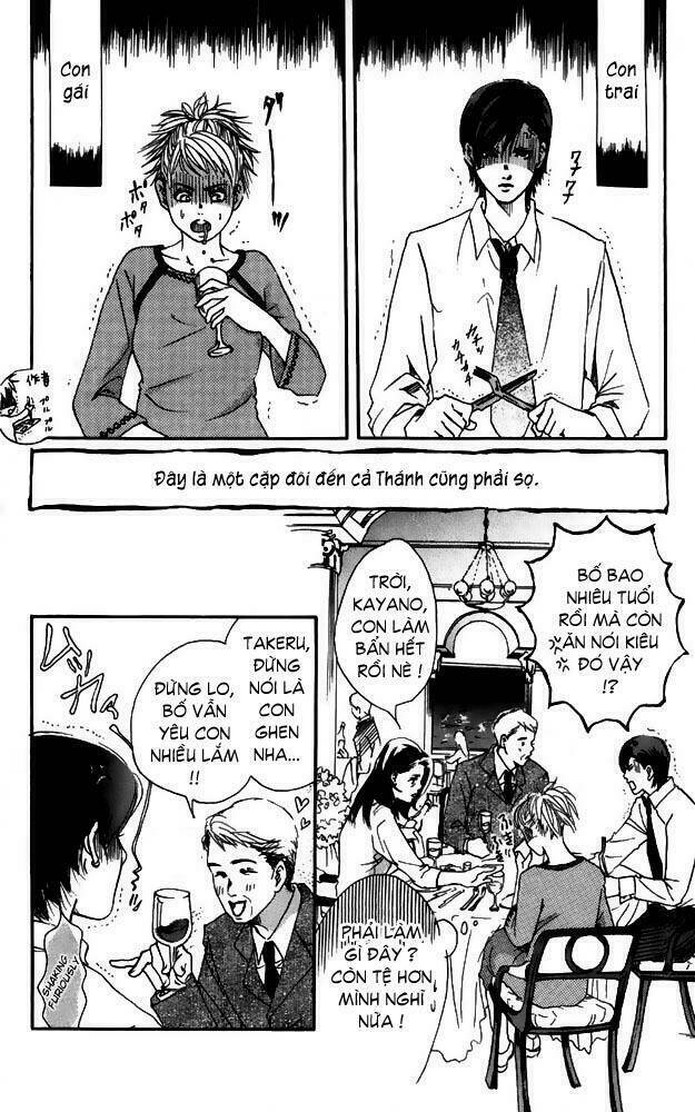 akuma de sourou - ác quỷ ở bên tôi chapter 5 4