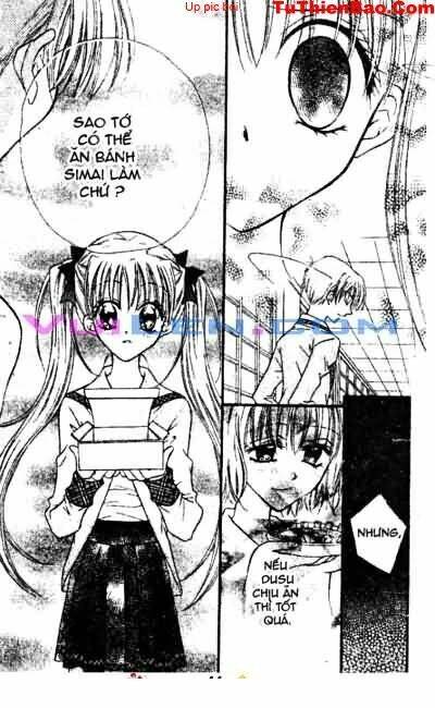 công chúa ẩm thực chapter 5 45