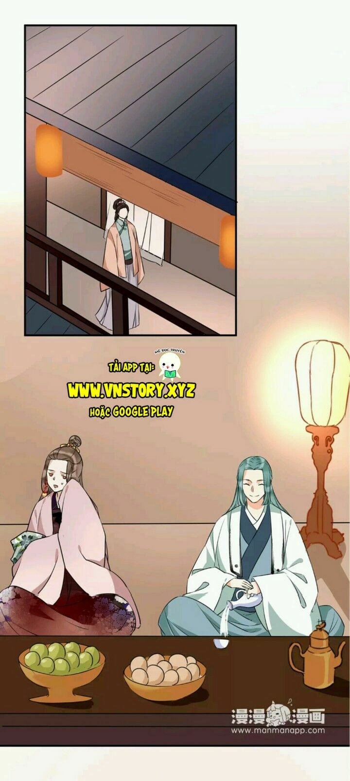 công chúa giá đáo chapter 26 19