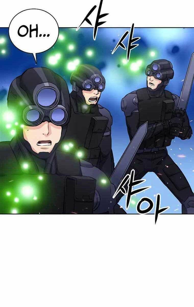 druid tại ga seoul - người hóa thú chapter 84 123