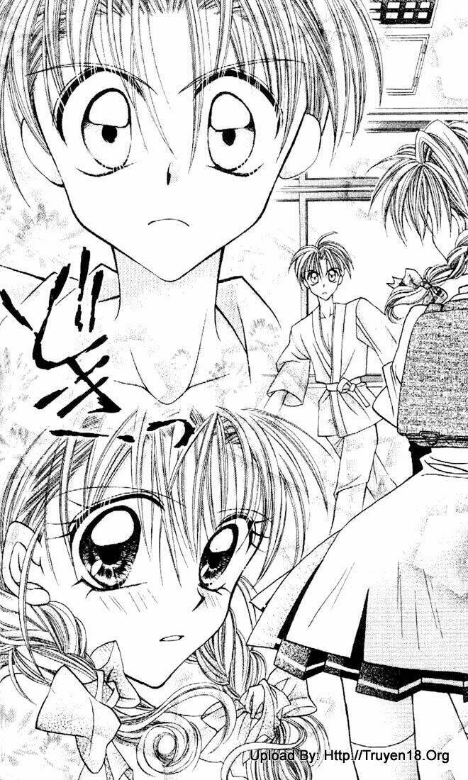 kamikaze kaitou jeanne chapter 14 14