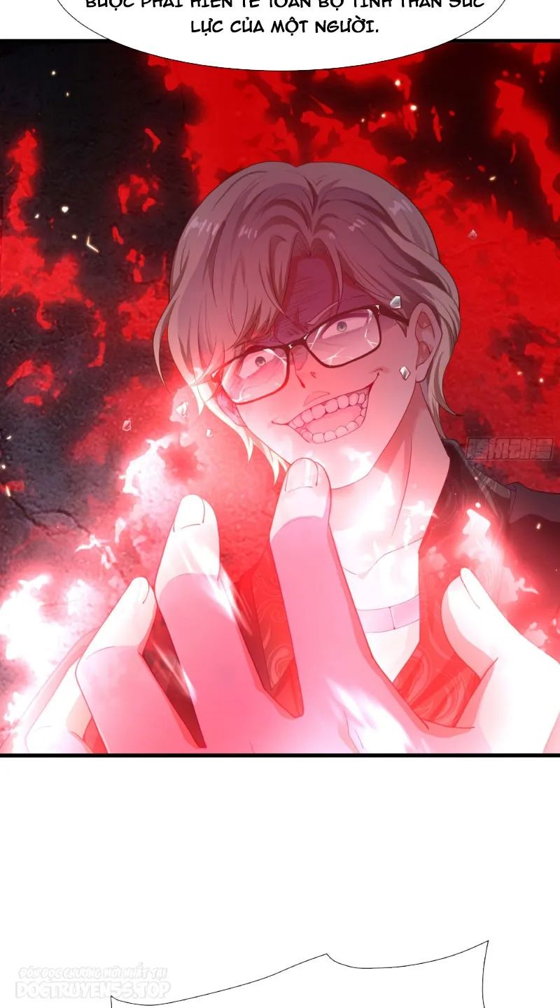 sau khi hợp thể cùng nữ thần, ta vô địch! chapter 2 23