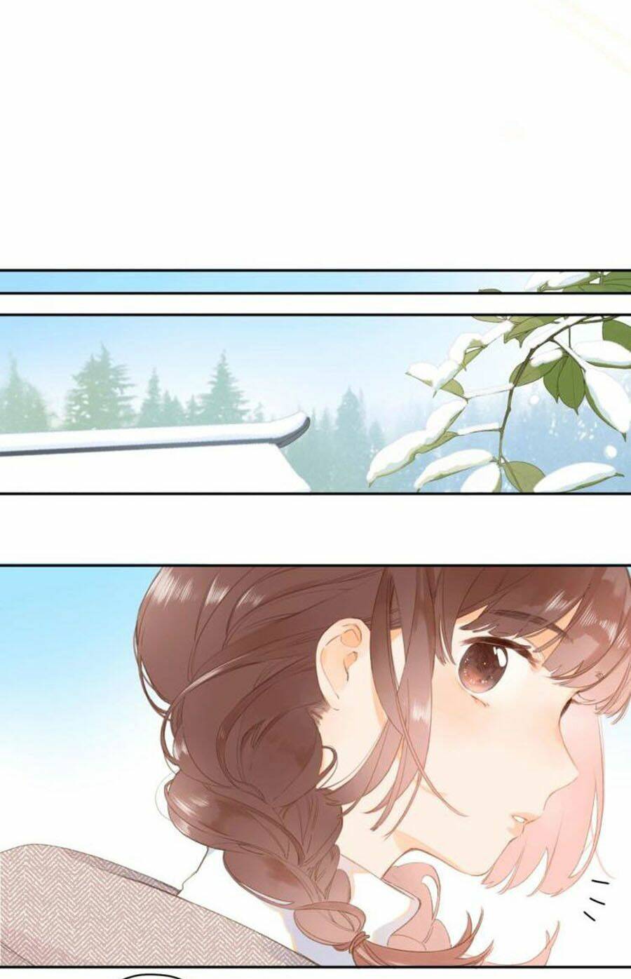 sos! tôi đã yêu một con sâu bướm (phần 2) chapter 2 51